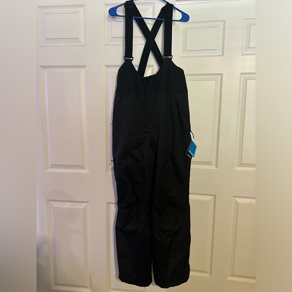 Women’s Large Haskill Mountain Bib coveralls overalls Columbia - Picture 6 of 6